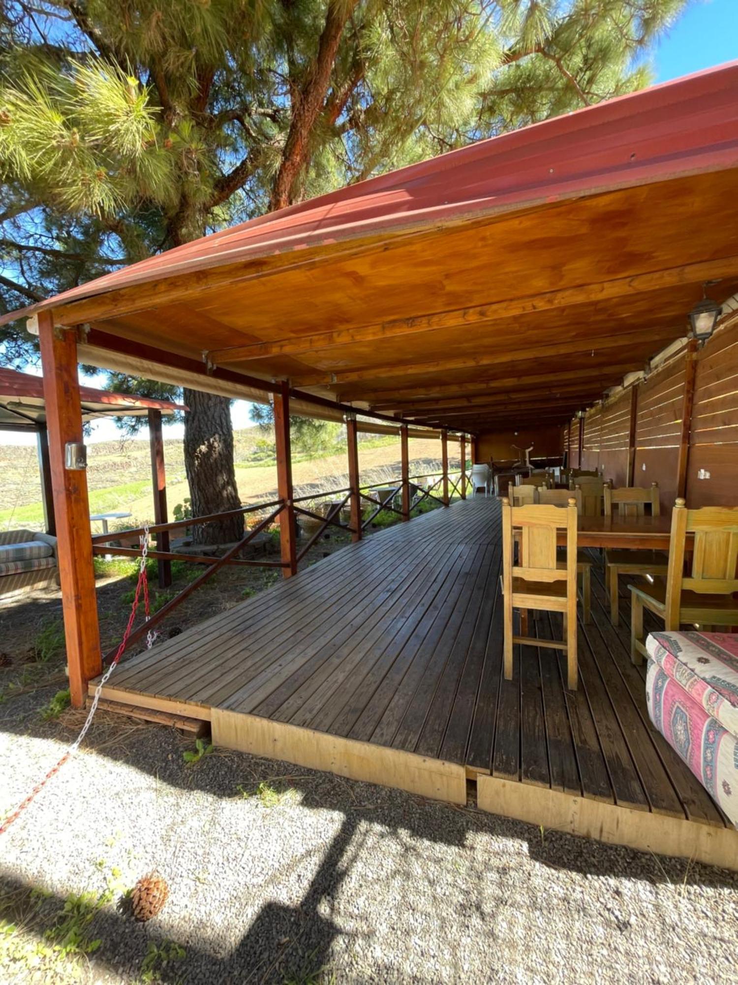 Hotel Rural Juncalillo Gáldar Extérieur photo