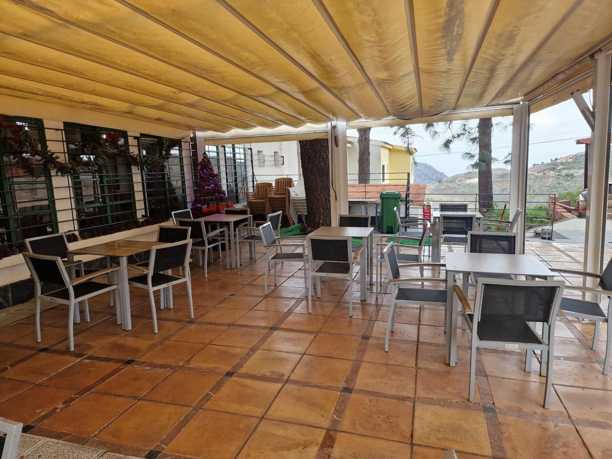 Hotel Rural Juncalillo Gáldar Extérieur photo